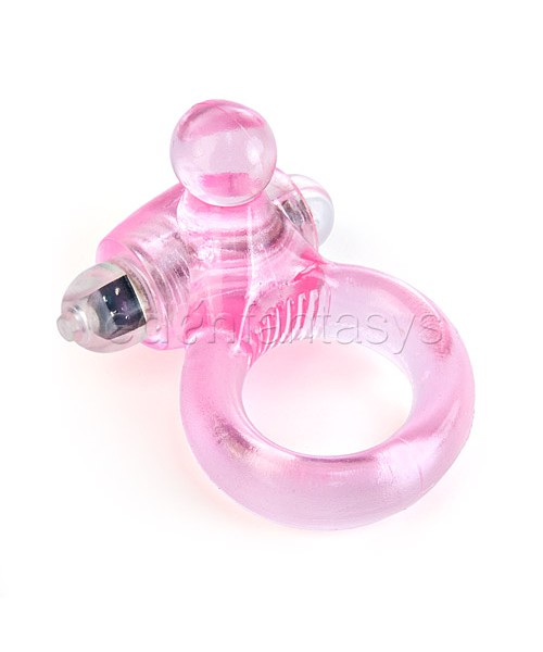 Round dot cockring