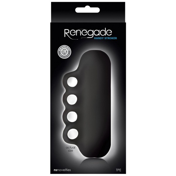 NS Novelties Renegade Handy Stroker