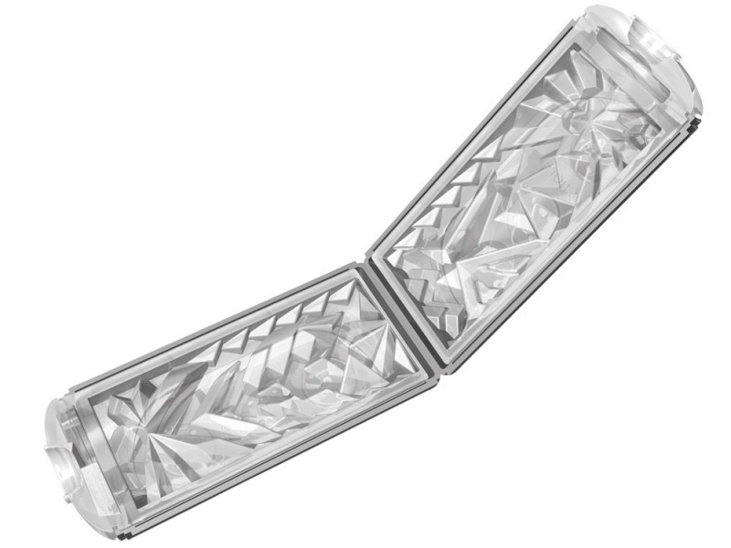 TENGA Flip Hole Silver