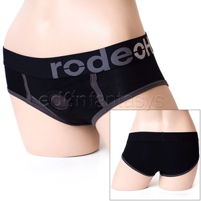 Brief harness