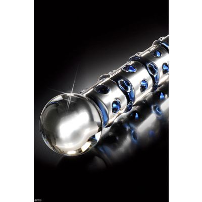 Pipedream 8 Glass Massager