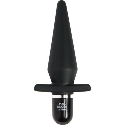 Fifty Shades Delicious Fullness Vibrating Butt Plug