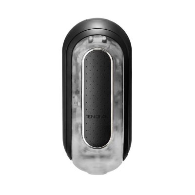 Tenga FLIP 0 ZER0 ELECTRONIC VIBRATION BLACK