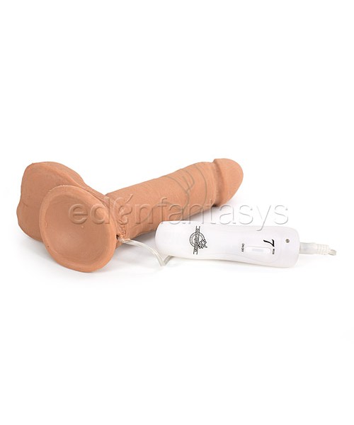 The vibro realistic cock — image 4 of 5