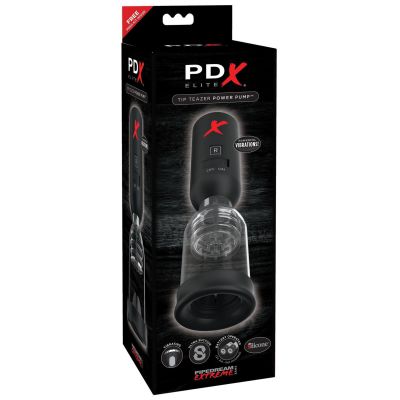 Pipedream Extreme Elite Tip Teazer Power Pump