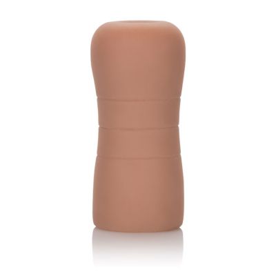 California Exotic Ultra Soft Textured Lifelike Rubber 4 75 Masturbator