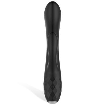 Playful Diamonds The Queen Rechargeable 7 9 G Spot Rabbit Vibrator