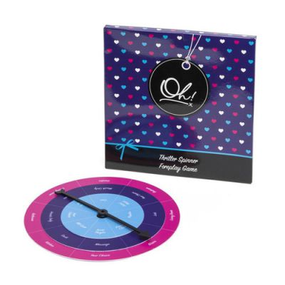 Sex spinner game