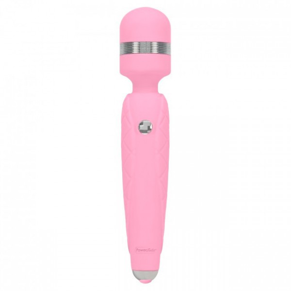 Pillow Talk Cheeky Rechargeable Wand Vibrator