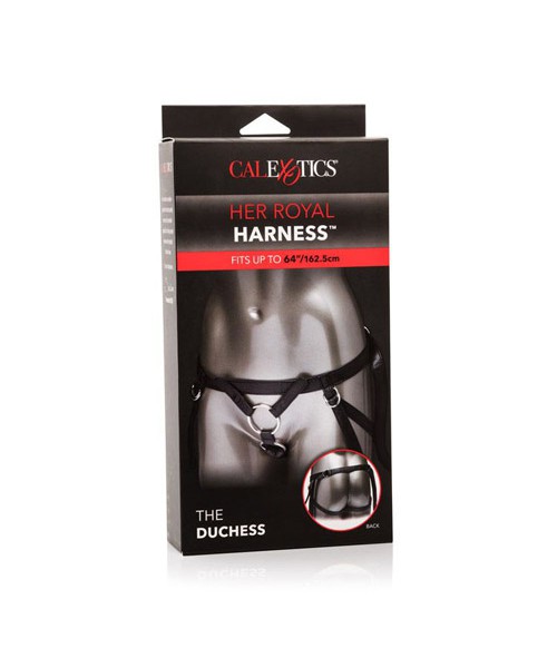 Her Royal Harness - The Duchess