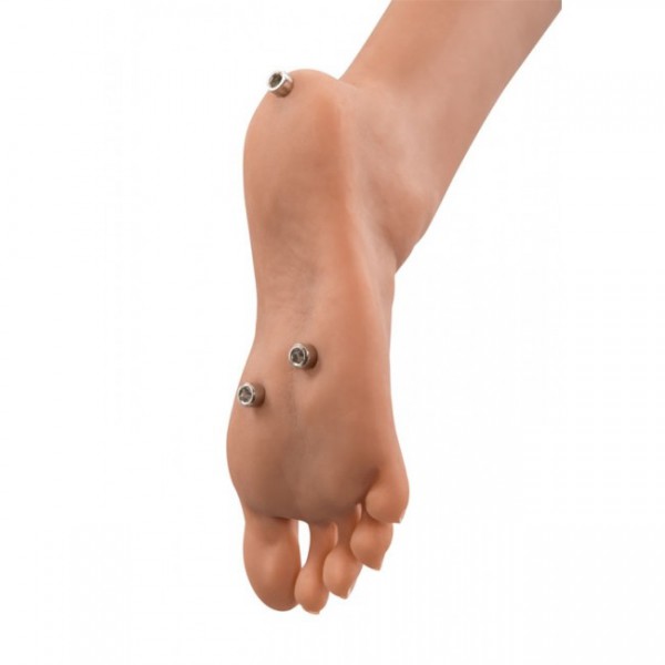 Pipedream Bianca Realistic Bendable Sex Doll