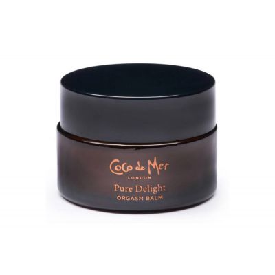 Coco de Mer Pure Delight Orgasm Balm 20ml