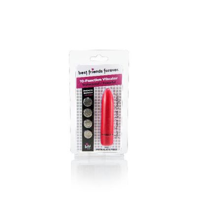 BFF 8cm Waterproof Friend With Benefits Red