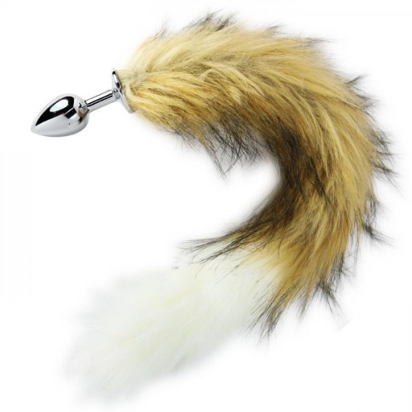 Sexy Butt Plug - Has a Plush Tail!