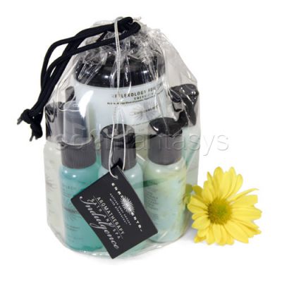Aromatherapy indulgence