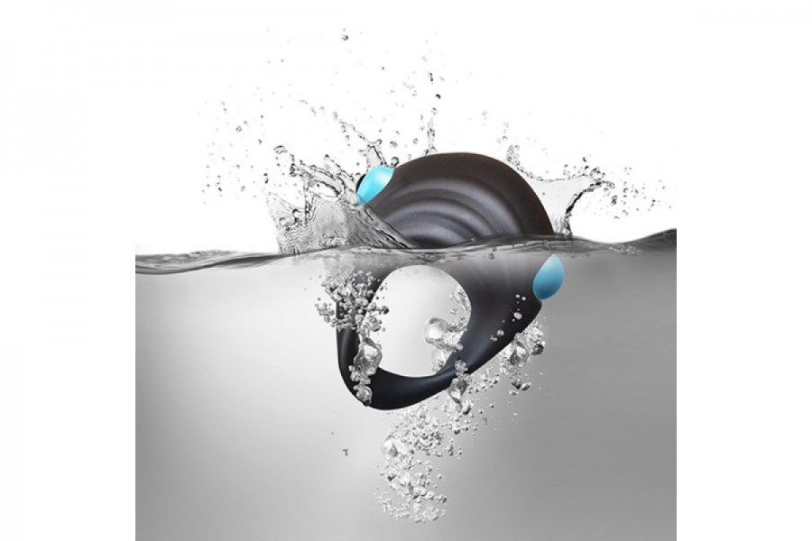 Rocks Off Ibex Butt Plug & Cock Ring Kit