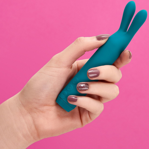 Je Joue Rumbly Rabbit Bullet Vibrator