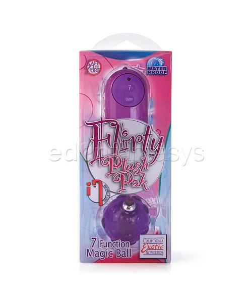 Flirty plush magic ball — image 5 of 5