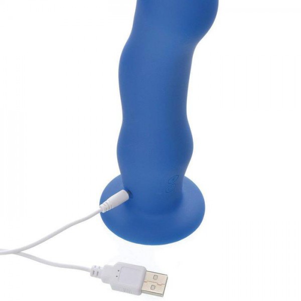 The Joy Ride Power G-Vibe With Suction Base