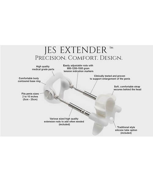 Jes-Extender Silver Standard