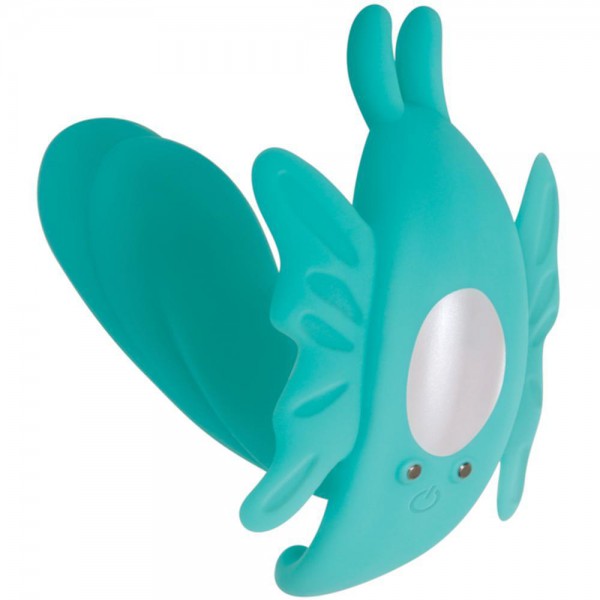 The Butterfly Effect Dual Action Vibrator — image 6 of 11