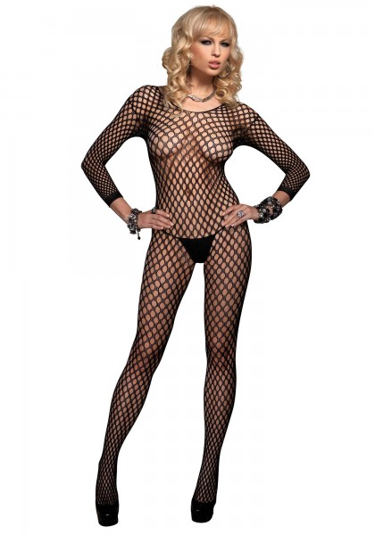 Leg Avenue Ringo Hole Bodystocking