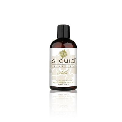 Sliquid Organics Silk Hybrid Lubricant 255ml