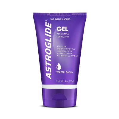 Astroglide Gel Personal Lubricant 4oz