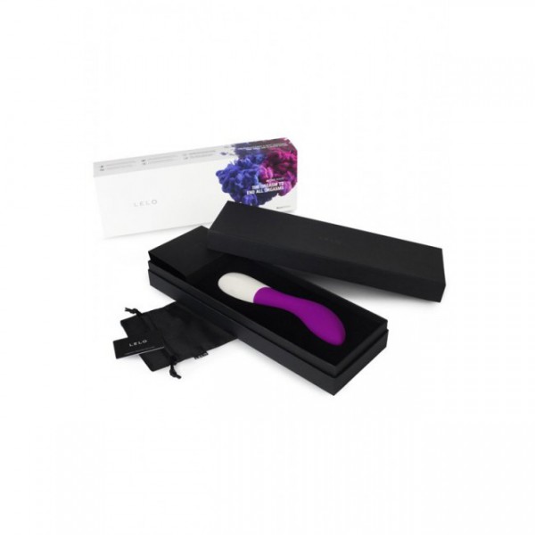 Lelo Mona Wave 8" USB Rechargeable G-Spot Vibrator