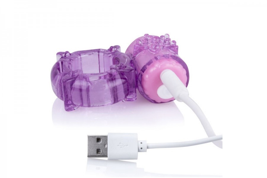 Screaming O Charged BigO Erection Ring