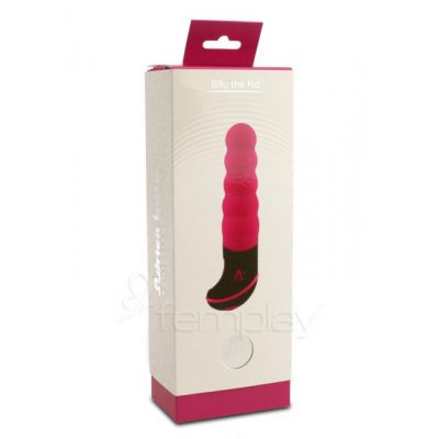 Billy the Kid Silicone Vibrator Pink