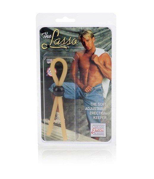 The Lasso Adjustable Cock Ring