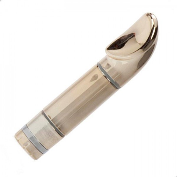 Extreme Pure Gold Mini Scoop Clit Vibe — image 4 of 7