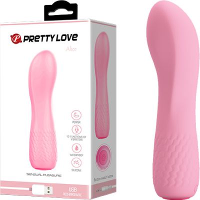 Pretty Love Rechargeable Alice Vibrator