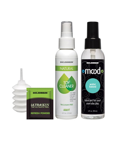 VAC-U-LOCK CRYSTAL JELLIES SET