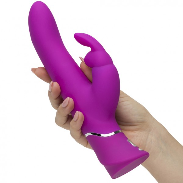 Happy Rabbit Curve Thrusting Rechargeable Rabbit Vibrator