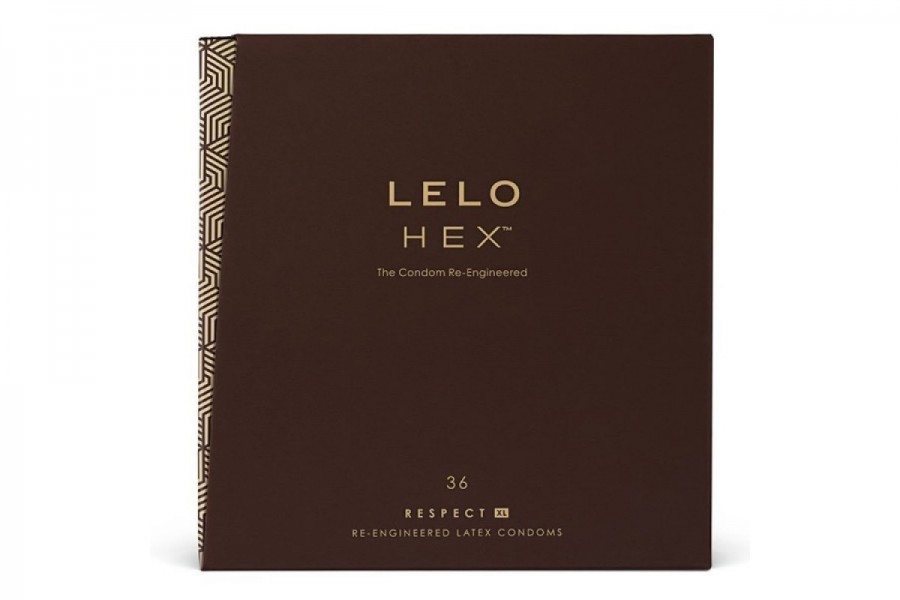 LELO HEX Respect Condoms