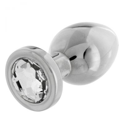 Jewel Butt Plug Small