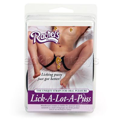 Rachel s lick a lot a puss