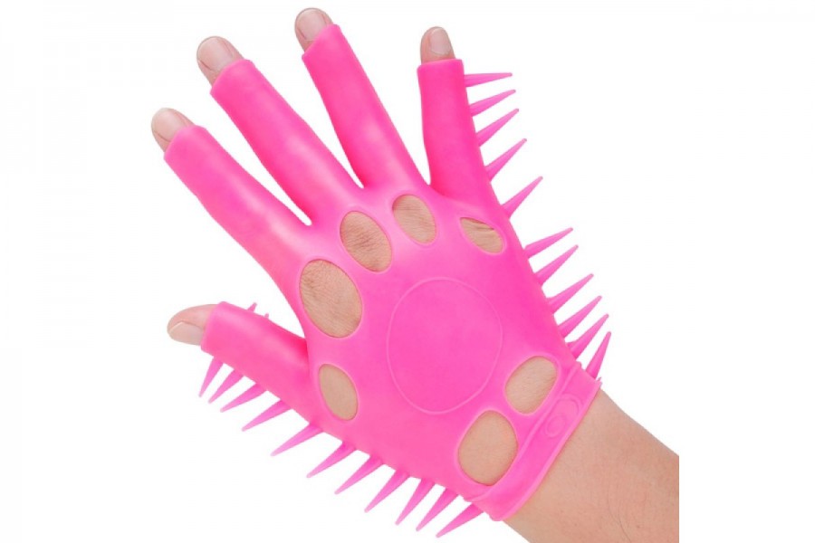 Neon Luv Glove