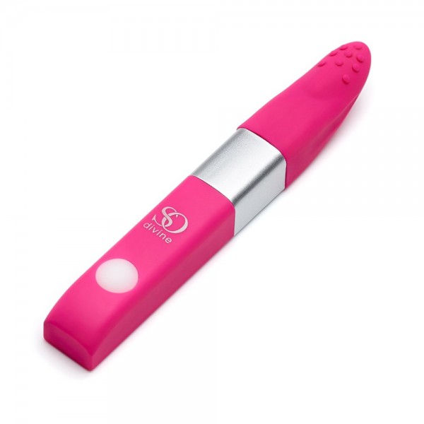 So Divine Get Lucky USB Rechargeable Vibrator