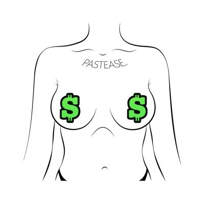 Pastease Dollar Sign Pasties