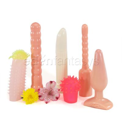 Anal intruder kit