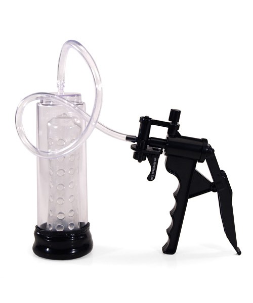 Pistol pump