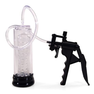 Pistol pump