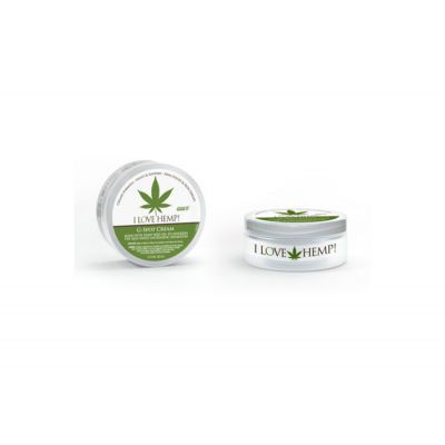 I Love Hemp G Spot Cream Jar