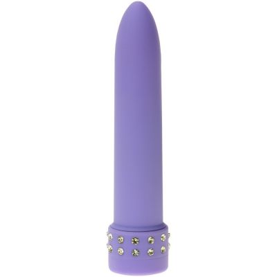 Minx Diamond Silk Mini Vibrator