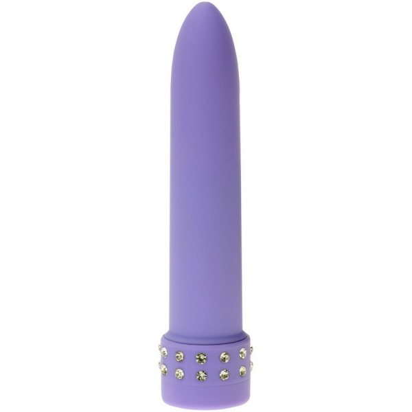 Minx Diamond Silk Mini Vibrator