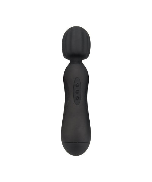 Loving Joy 10 Function Magic Wand Vibrator Black