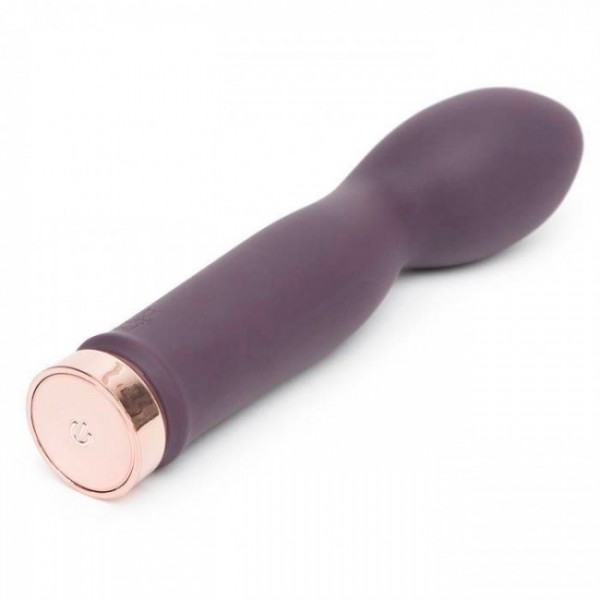 Fifty Shades Freed So Exquisite Rechargeable G-Spot Vibrator